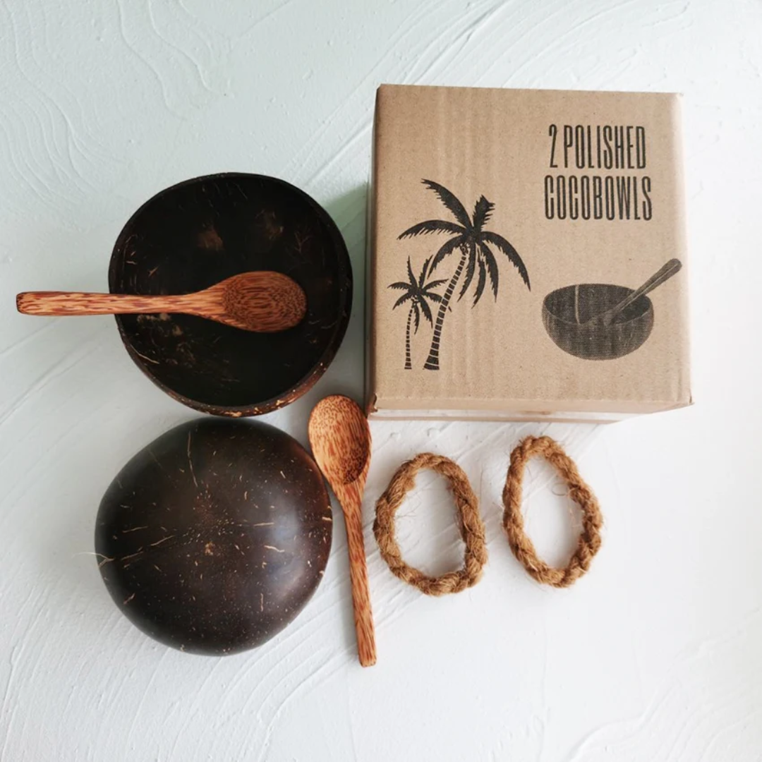 Coconut Bowl