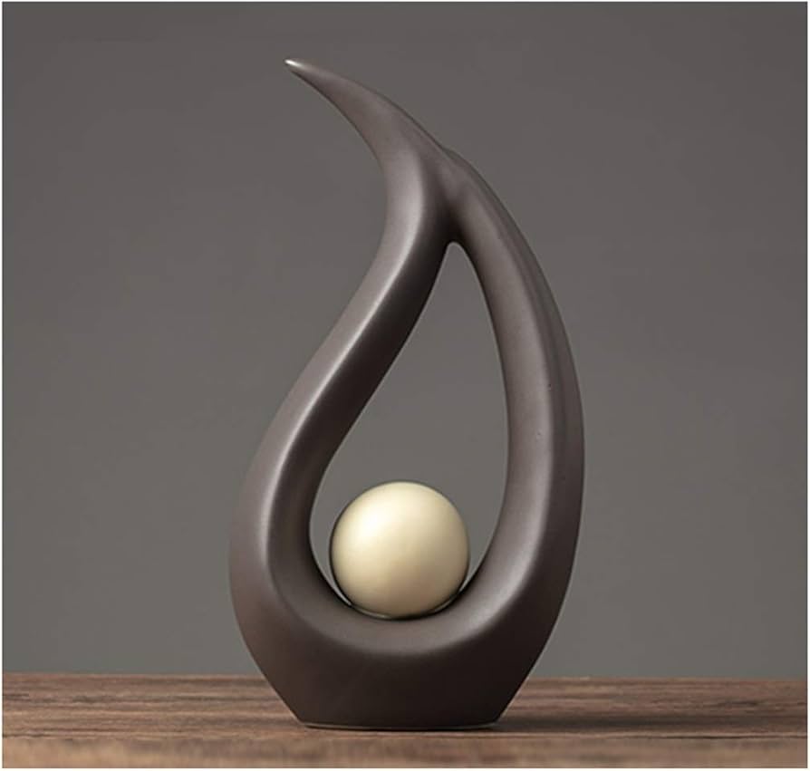 Drop Statue