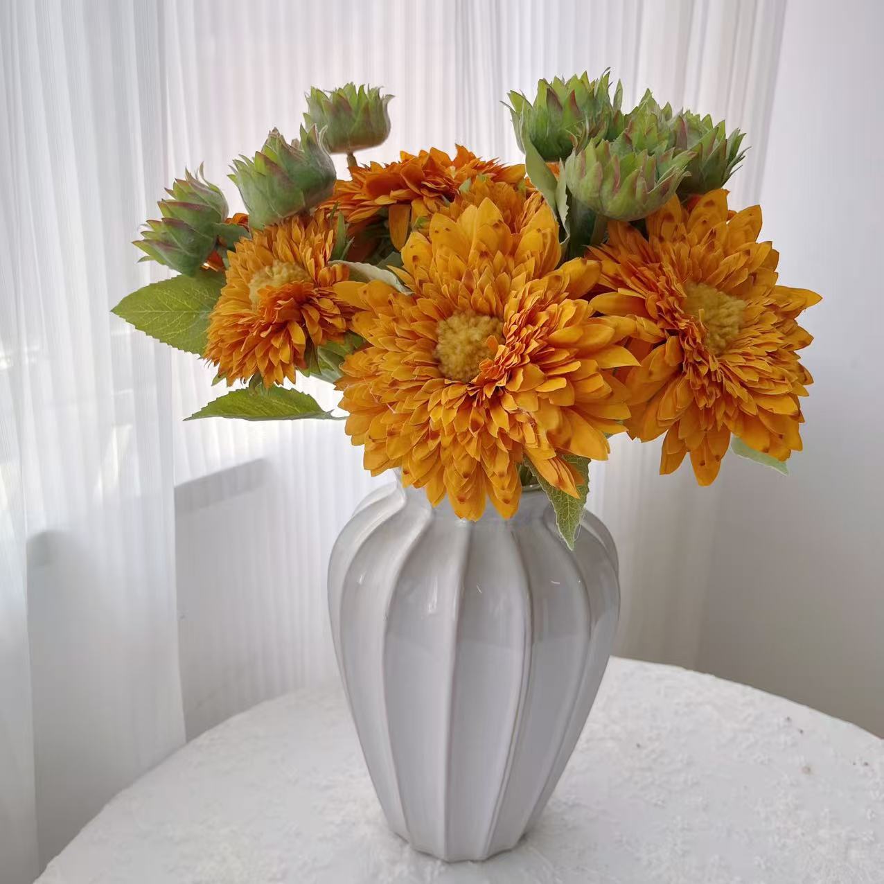 Bouquet Sunflowers