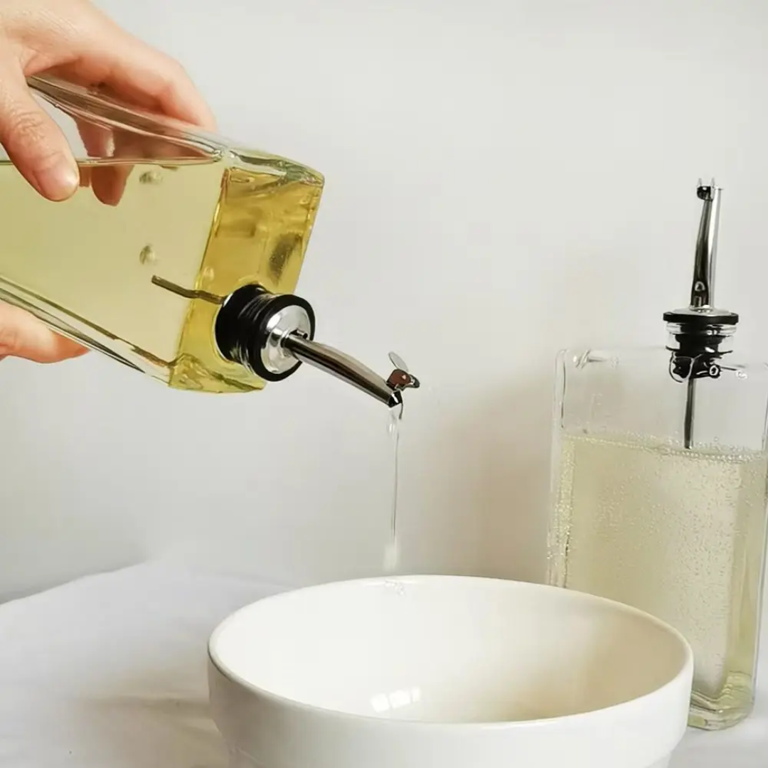 Bottle for Oil
