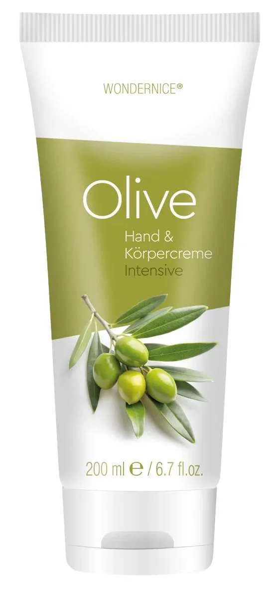 Handáburður ólífu 200 ml