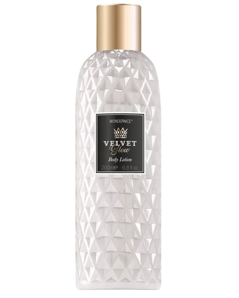 Velvet Glow lúxus body lotion