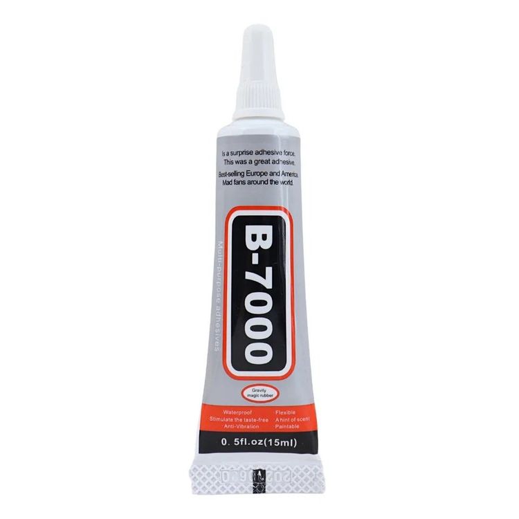 B7000 - Fjölnota Lím 15 ml