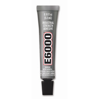 E6000 Iðnaðarlím – 5,3 ml