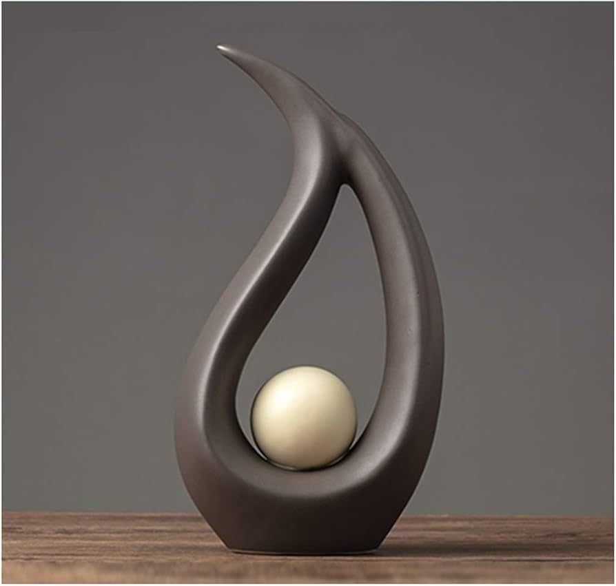 Drop Statue