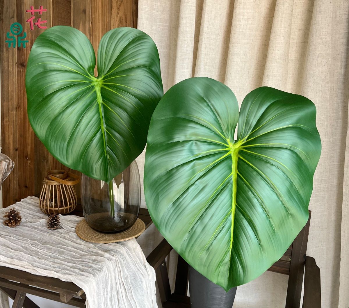 Artificial Big Leaf