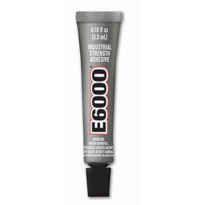 E6000 Iðnaðarlím – 5,3 ml